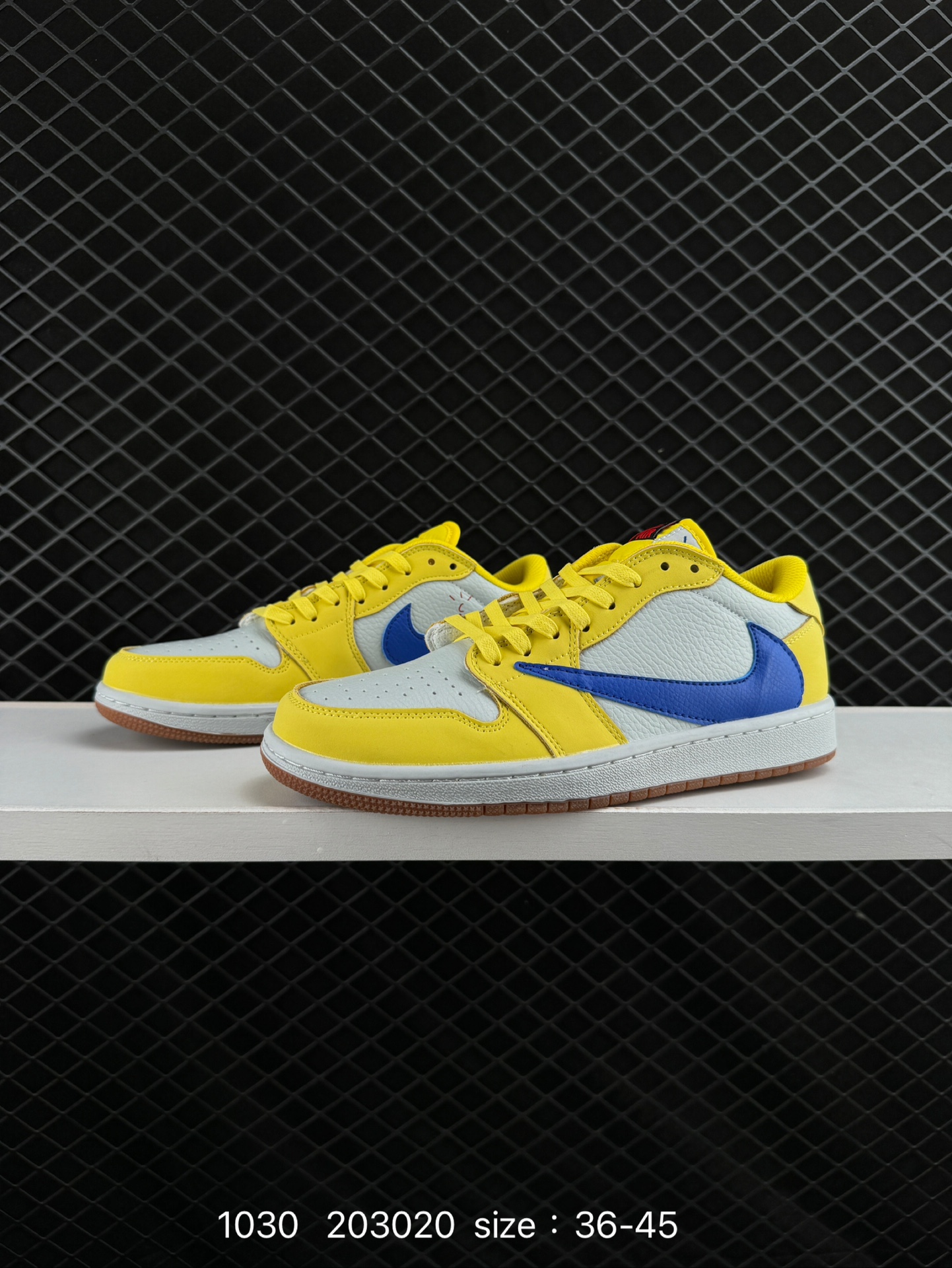 Air Jordan 1 Low AJ1